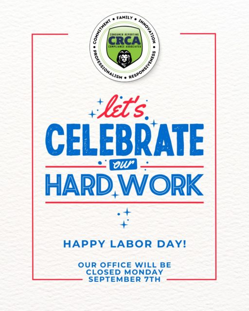 Happy Labor Day!
Just a heads up that our office will, be closed on Monday, September 7th for the holiday, and we will be back at it on Tuesday during regular working hours.
For urgent businesses matters, Client Managers will be available through email.
We hope you have a safe and fun holiday weekend!