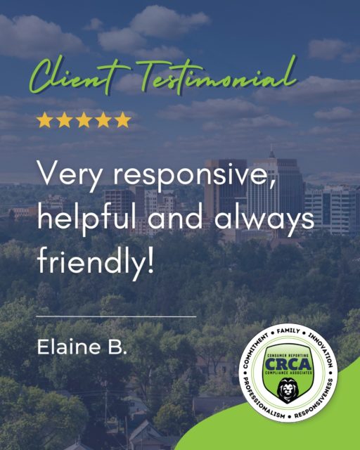 It's the quality of our work that keeps our clients coming back.
☎️ (800)714-3919
📧 info@crcascreening.com

#HumanResources #HRManager #BackgroundScreening #HRrecruiter #BackgroundChecks #ComplianceMatters