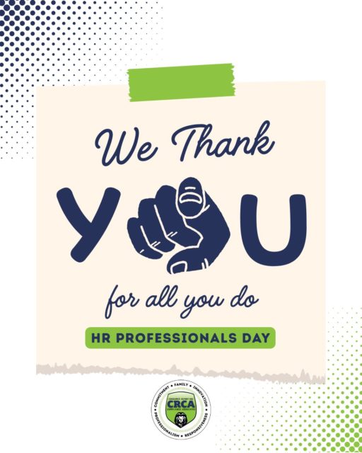 Today we celebrating the people behind the people! Happy HR Professionals Day to all the HR professionals who advocate for employees, support leadership, navigate the tough conversations with grace and create workplaces where people can thrive and feel appreciated! HR is about the people and we think that is something to be celebrated today and every day!

#HRProfessionalsDay #HumanResources #HRManager #BackgroundScreening #HRrecruiter #HRgangster