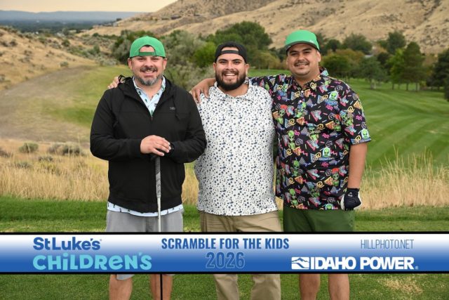 The CRCA golf guys are at it again! Taking part in the 41st Annual @Stlukeshealth Scramble for the Kids Tournament, they spent the day connecting on the course with others from our community to celebrate and support St. Luke's Children's Hospital. 
*The guys also won best dressed 😎*

#ScrambleFortTheKids #StLukesHealth #StLukesChildrensHospital #CRCAcares