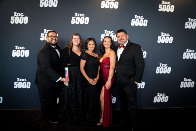 Wrapping up the Inc. 5000 Conference with an amazing Gala dinner and celebration! CRCA has had the honor of making the Inc 5000 list for the fifth year in a row, and we couldn't have done it without the dedication and hard work of our whole team, the loyalty from our amazing clients, and the love and support of our loved ones and friends. One last thank you to @IncMagazine for recognizing CRCA once again with this achievement, and we can't wait to see what's in store for us this upcoming year!
#Inc5000 #WeMadeTheList